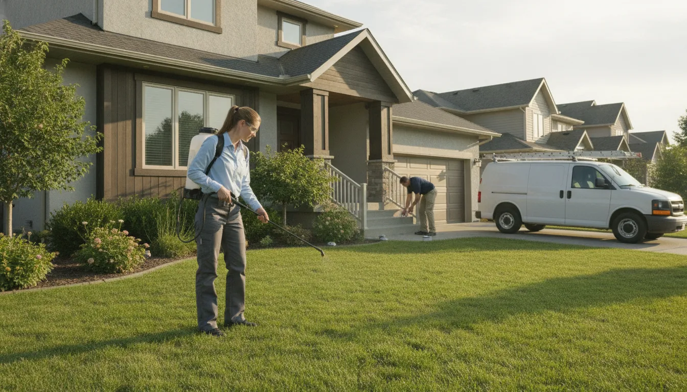 Trusted Pest Control for Daviston Homes & Businesses
